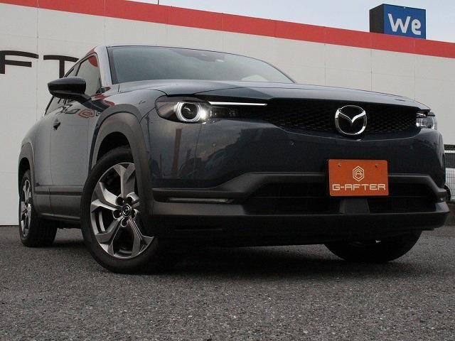 Mazda MX-30 2021-01 21671-9