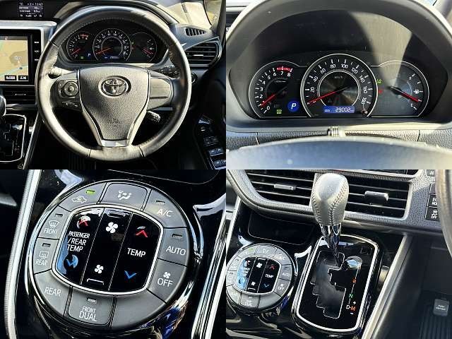 Toyota VOXY 2018-02 195013-7