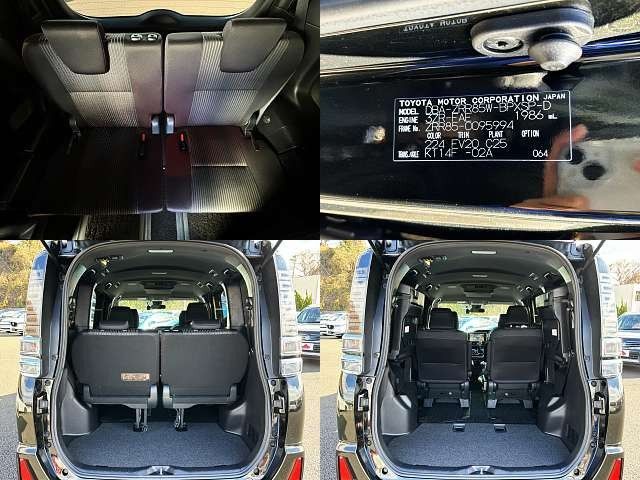 Toyota VOXY 2018-02 195013-6