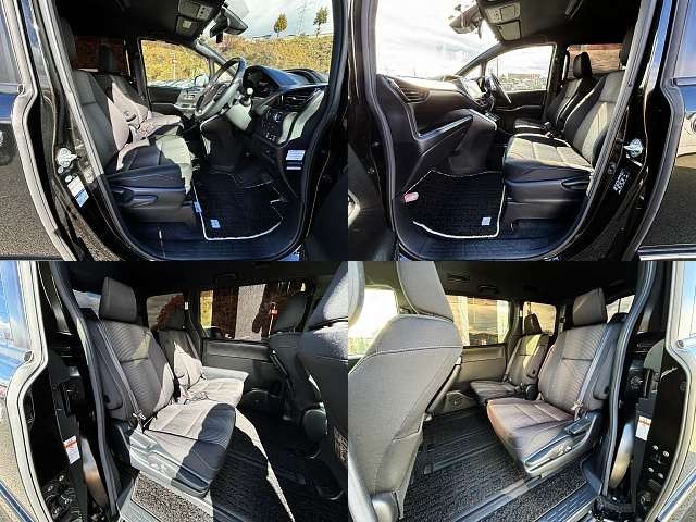 Toyota VOXY 2018-02 195013-5