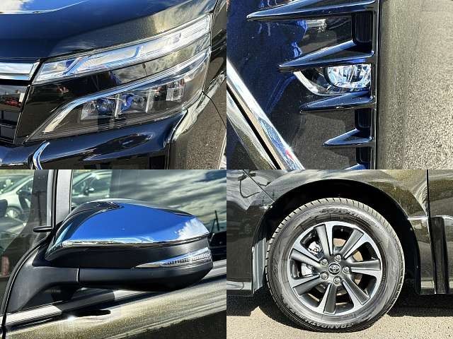 Toyota VOXY 2018-02 195013-4