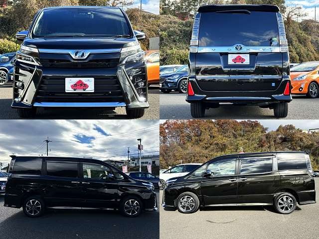 Toyota VOXY 2018-02 195013-3