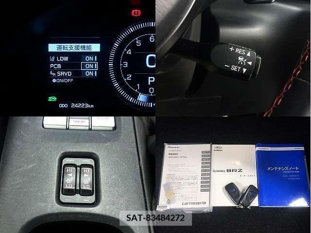 Subaru BRZ 2021-10 264329-4