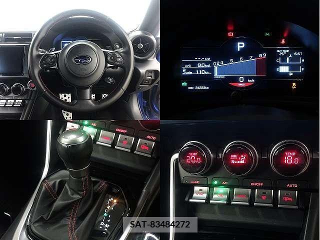 Subaru BRZ 2021-10 264329-5