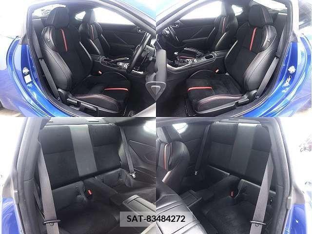 Subaru BRZ 2021-10 264329-6