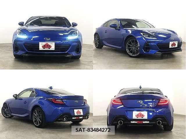 Subaru BRZ 2021-10 264329-8