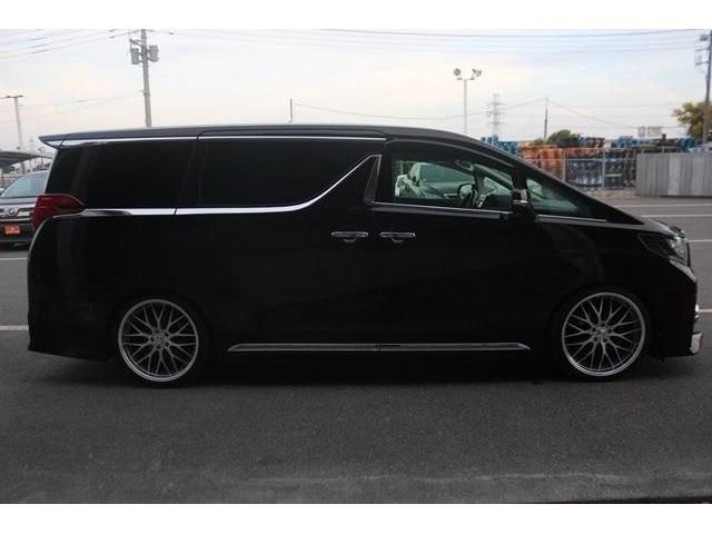 Toyota ALPHARD 2016-12 17203-2