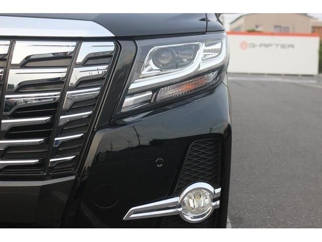 Toyota ALPHARD 2016-12 17203-5