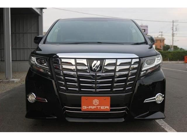 Toyota ALPHARD 2016-12 17203-1
