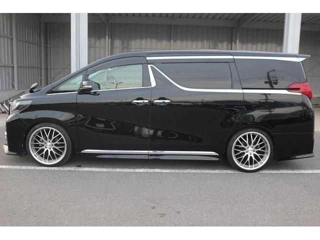 Toyota ALPHARD 2016-12 17203-4