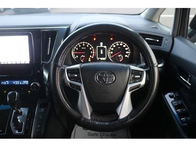 Toyota ALPHARD 2016-12 17203-14
