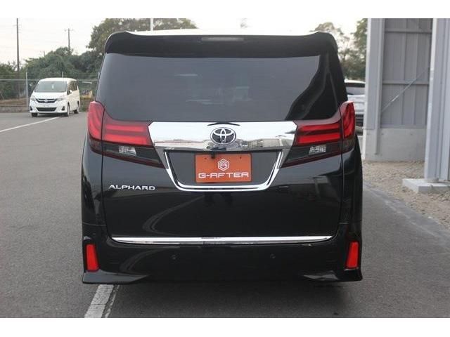 Toyota ALPHARD 2016-12 17203-3