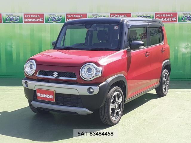 Suzuki HUSTLER 2014-10 251832-0