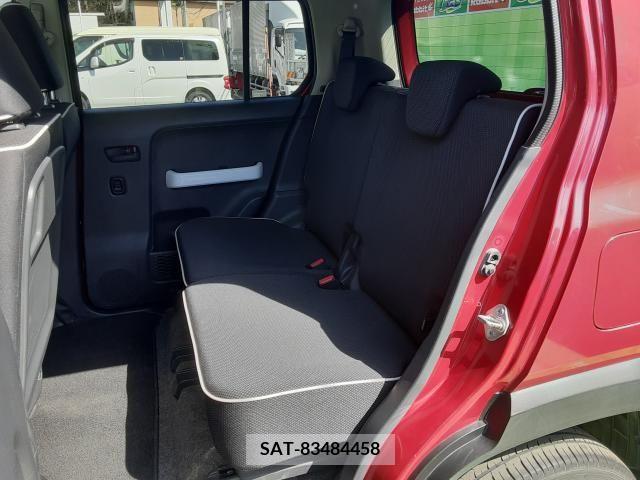 Suzuki HUSTLER 2014-10 251832-7