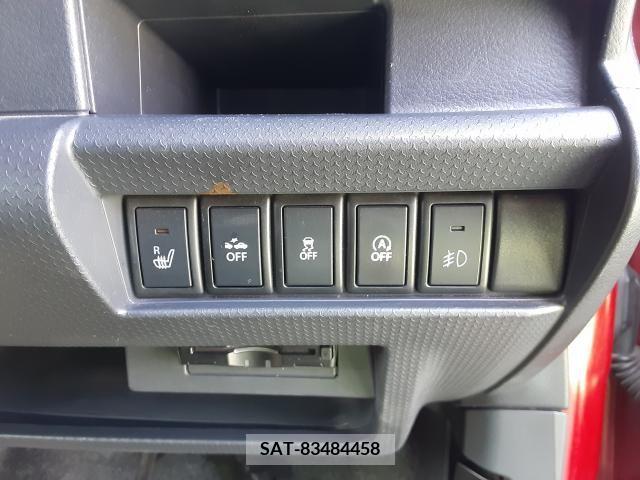 Suzuki HUSTLER 2014-10 251832-5