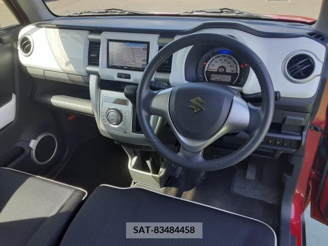 Suzuki HUSTLER 2014-10 251832-4