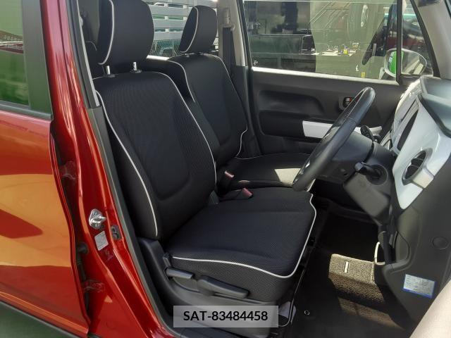Suzuki HUSTLER 2014-10 251832-3