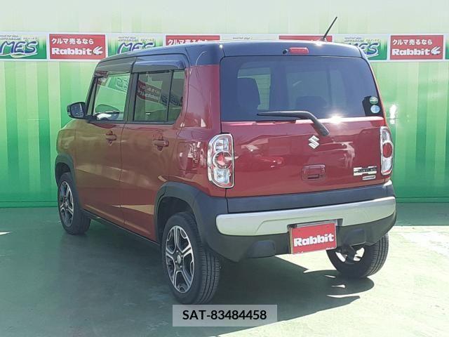 Suzuki HUSTLER 2014-10 251832-2