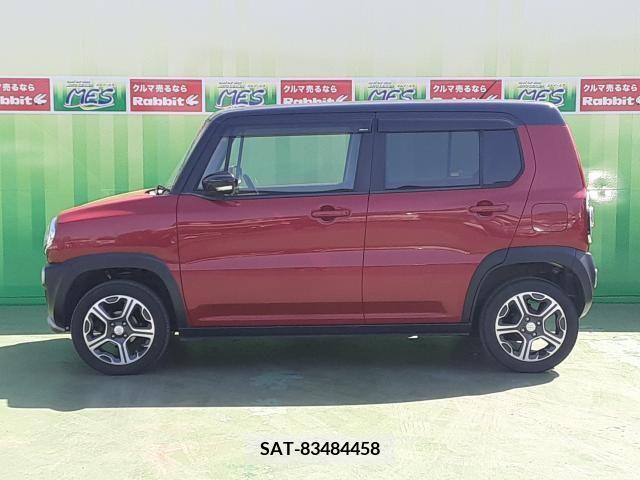Suzuki HUSTLER 2014-10 251832-1