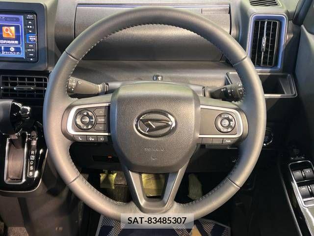 Daihatsu TANTO CUSTOM 2021-01 231604-11