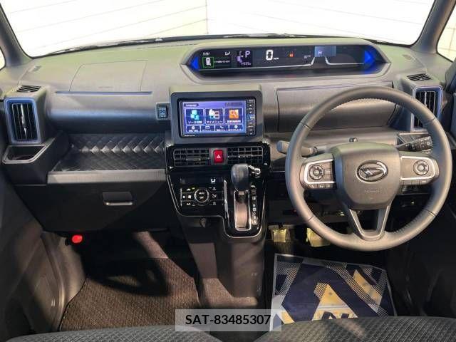 Daihatsu TANTO CUSTOM 2021-01 231604-1