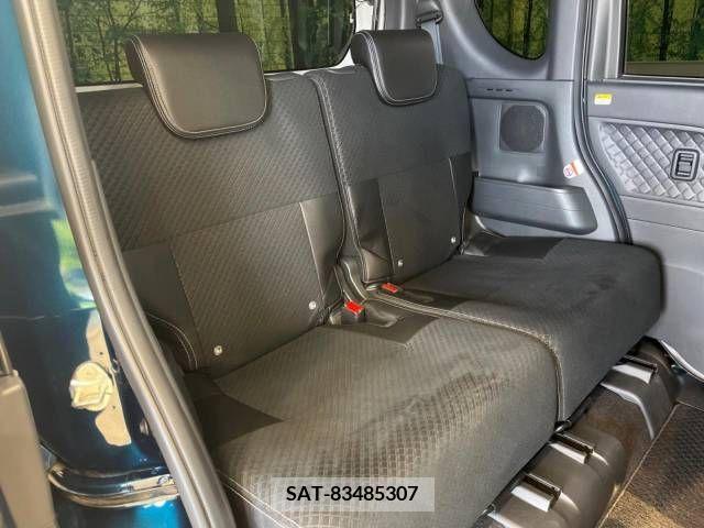 Daihatsu TANTO CUSTOM 2021-01 231604-9