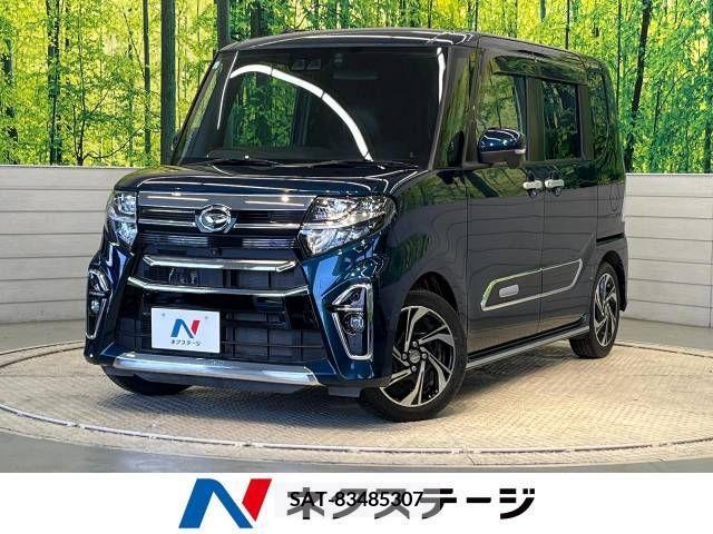 Daihatsu TANTO CUSTOM 2021-01 231604-0