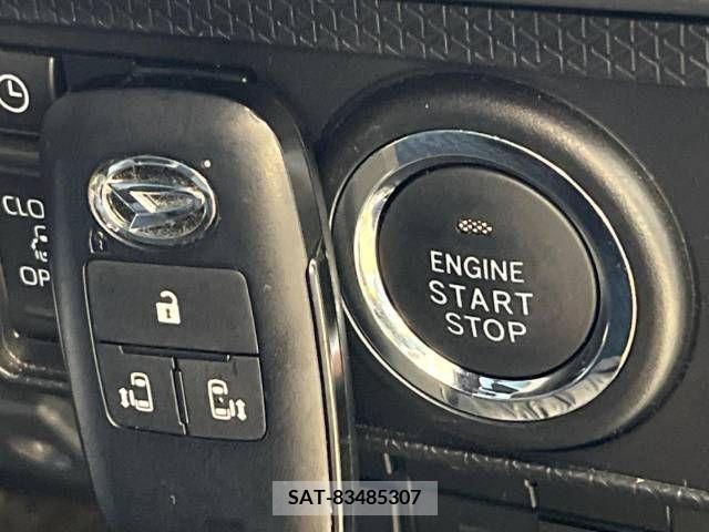 Daihatsu TANTO CUSTOM 2021-01 231604-7