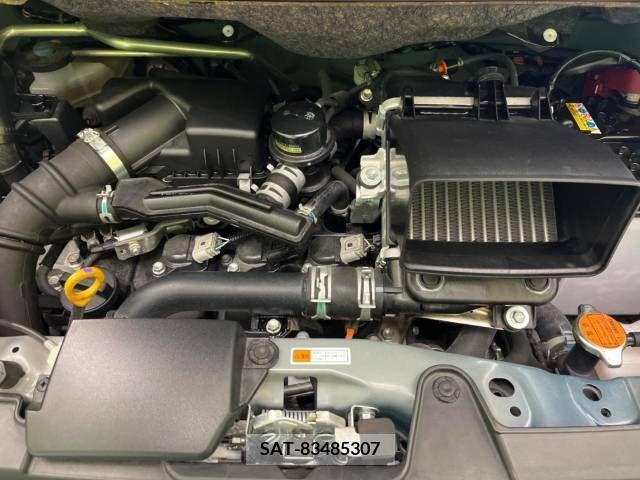 Daihatsu TANTO CUSTOM 2021-01 231604-18