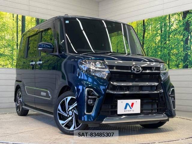 Daihatsu TANTO CUSTOM 2021-01 231604-16