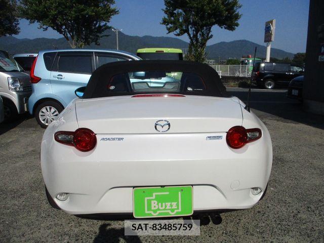Mazda ROADSTER 2018-03 377416-28
