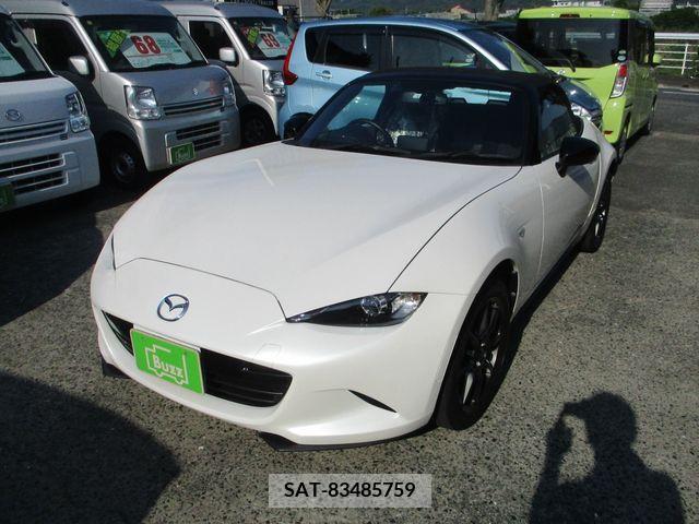 Mazda ROADSTER 2018-03 377416-0