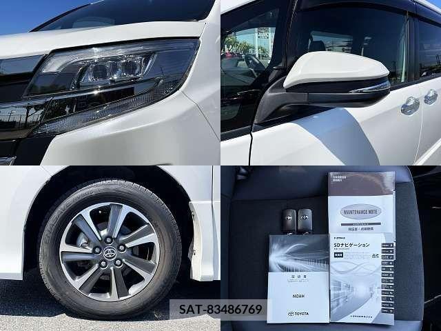 Toyota NOAH 2019-05 279448-7