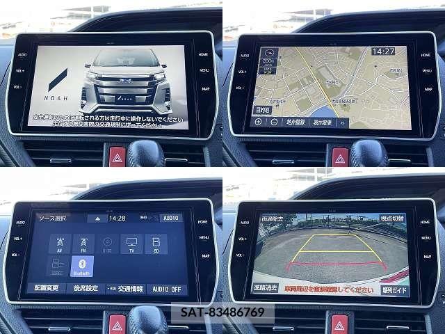 Toyota NOAH 2019-05 279448-3