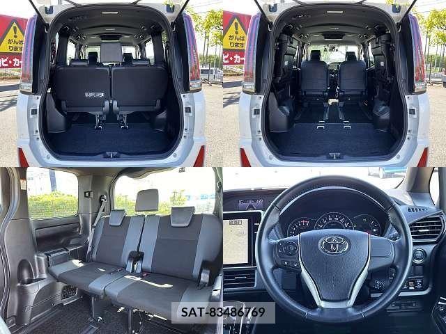 Toyota NOAH 2019-05 279448-6