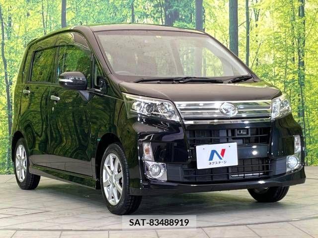 Daihatsu MOVE CUSTOM 2013-05 257086-16
