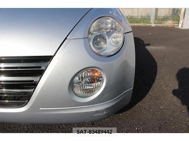 Daihatsu COPEN 2007-10 232300-10