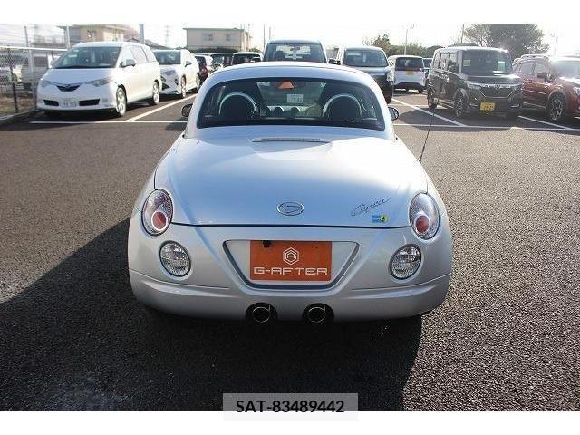 Daihatsu COPEN 2007-10 232300-9
