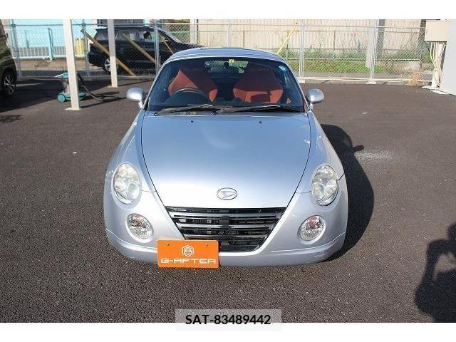 Daihatsu COPEN 2007-10 232300-7