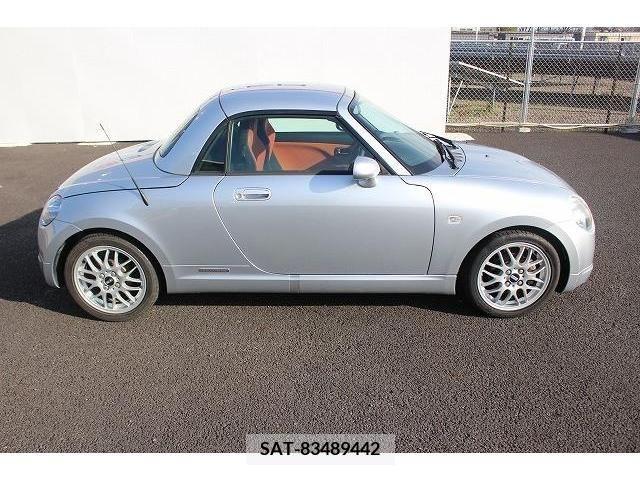 Daihatsu COPEN 2007-10 232300-8