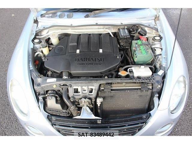 Daihatsu COPEN 2007-10 232300-17