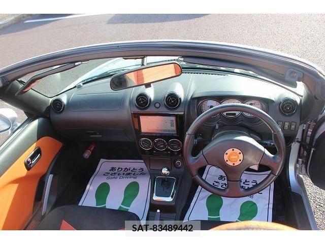 Daihatsu COPEN 2007-10 232300-16