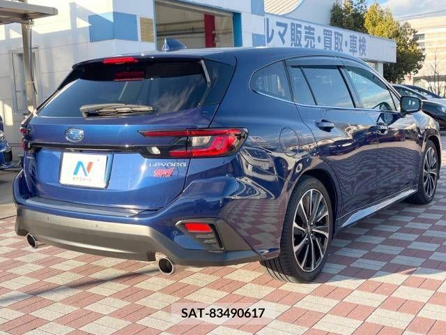 Subaru LEVORG 2021-10 215567-17