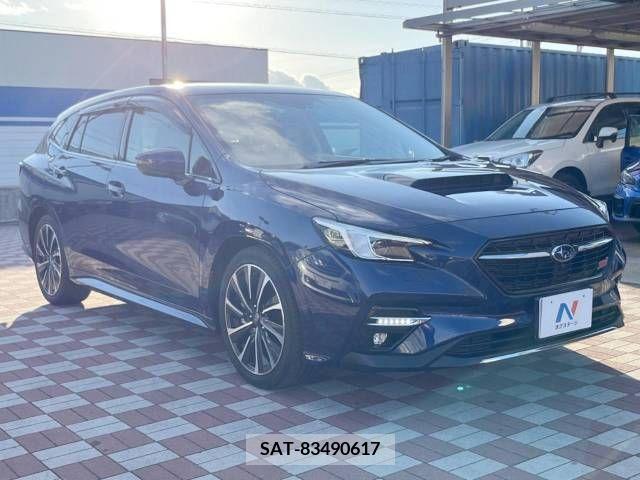 Subaru LEVORG 2021-10 215567-16