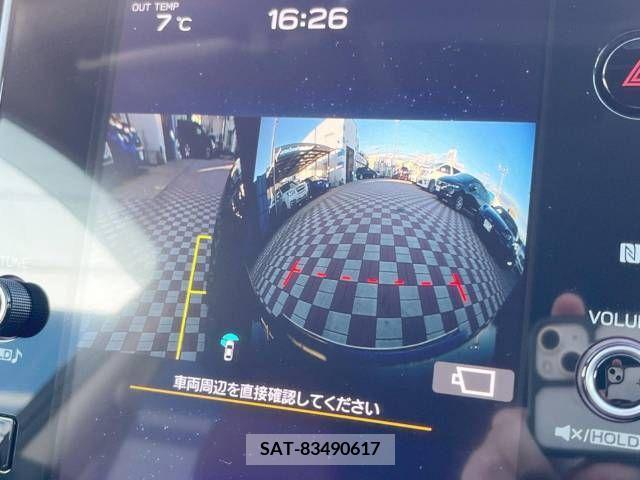 Subaru LEVORG 2021-10 215567-5
