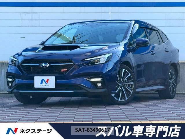 Subaru LEVORG 2021-10 215567-0
