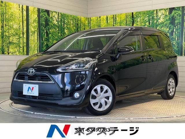 Toyota SIENTA 2016-03 368173-0