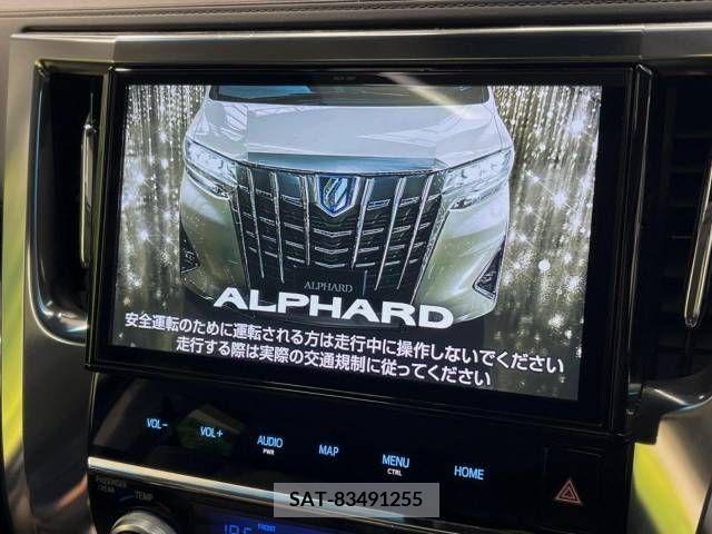 Toyota ALPHARD 2019-04 299480-3