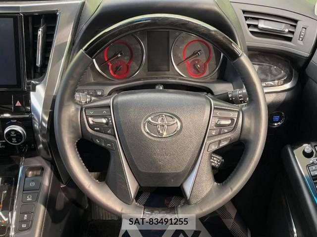 Toyota ALPHARD 2019-04 299480-12