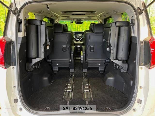 Toyota ALPHARD 2019-04 299480-11